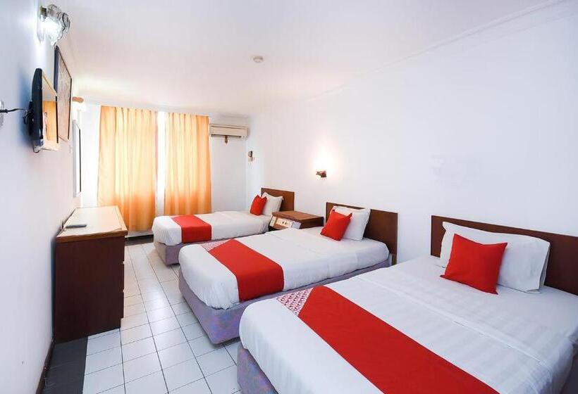 سوییت سوپریور, Telang Usan Hotel Miri By Oyo Rooms