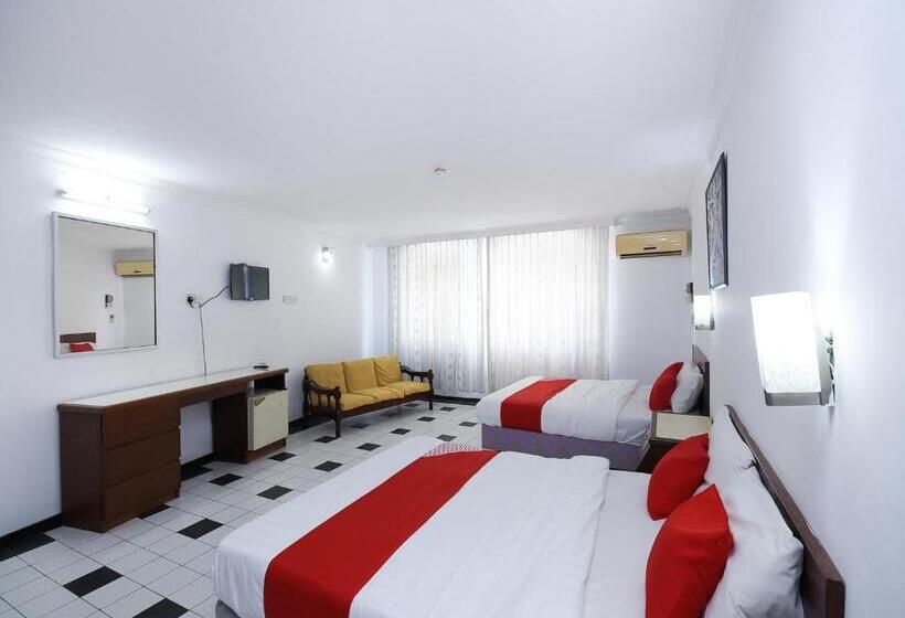 سوییت خانوادگی, Telang Usan Hotel Miri By Oyo Rooms