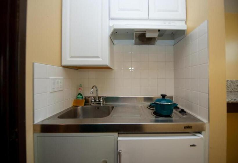 Четырехместный Номер Deluxe, Casa Bella Inn Huntington Park