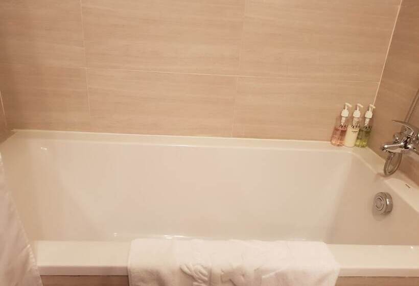 اتاق لوکس, Azumaya Hotel Kim Ma 2