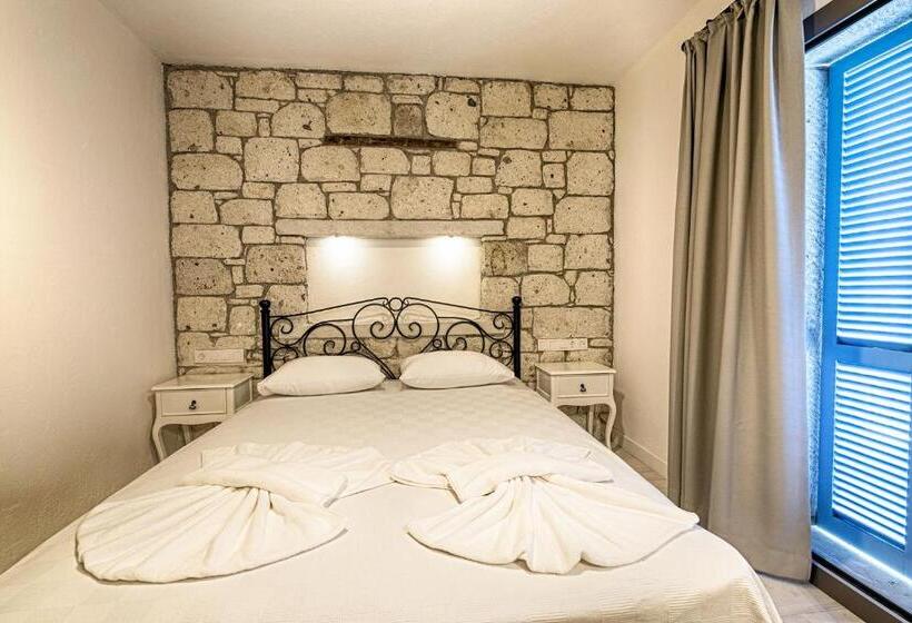 اتاق استاندارد با بالکن, Bademli Konak Otel