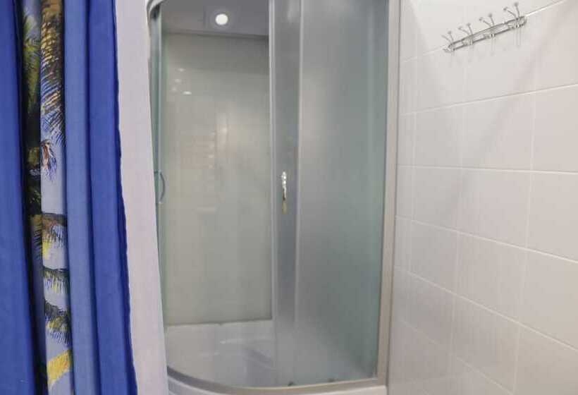 Кровать в Общей Комнате, Hostel Arbat 42