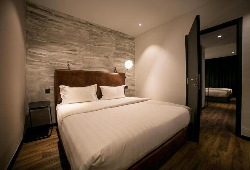 Номер Superior, Eureka Hotel Penang