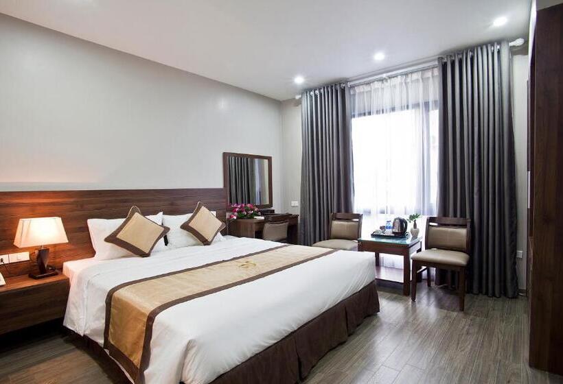 اتاق سوپریور, Victor Hanoi