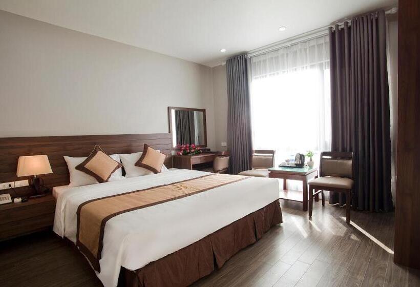 اتاق سوپریور, Victor Hanoi
