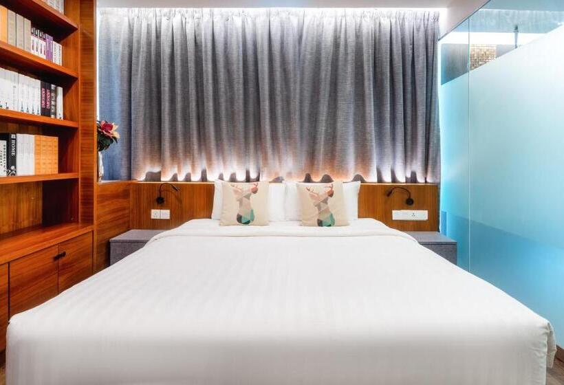 Президентский Люкс, Apple Hotel Times Square