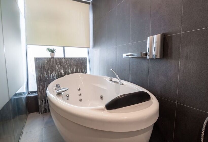 Люкс Повышенной Комфортности, Apple Hotel Times Square