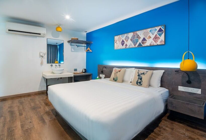 Люкс Повышенной Комфортности, Apple Hotel Times Square