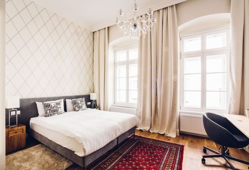 Студия Стандарт, Adele Apartments