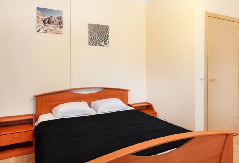 Семейный Номер, Daudel Hotel Tyumen Centre