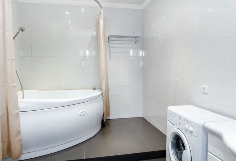 Номер Superior Одноместный, Daudel Hotel Tyumen Centre