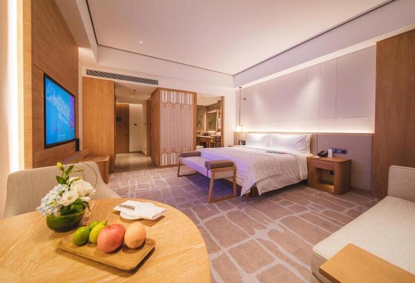 Номер Стандарт, Le Méridien Emei Mountain Resort