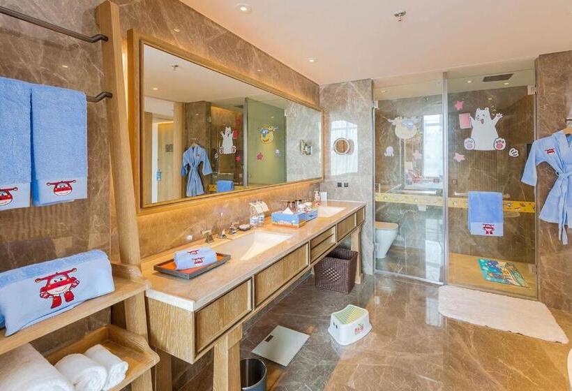 Family Suite, Le Méridien Emei Mountain Resort