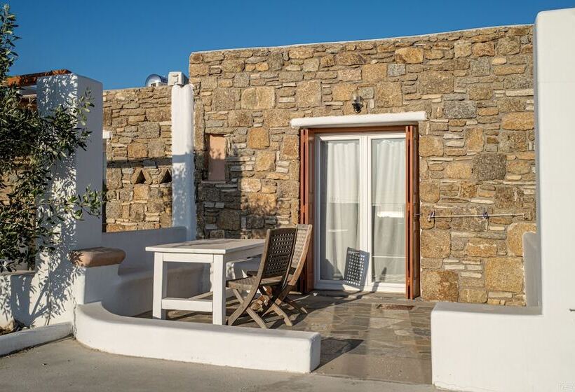 Студия Deluxe, Katerina View Mykonos