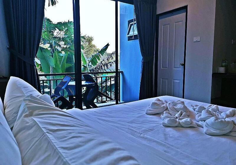 스탠다드 룸, Friendly Hotel Krabi