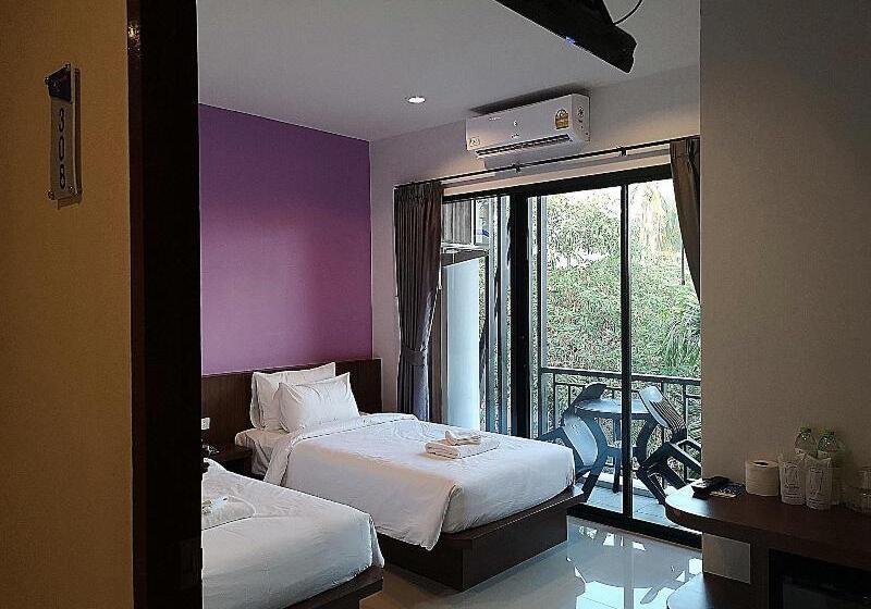 스탠다드 룸, Friendly Hotel Krabi