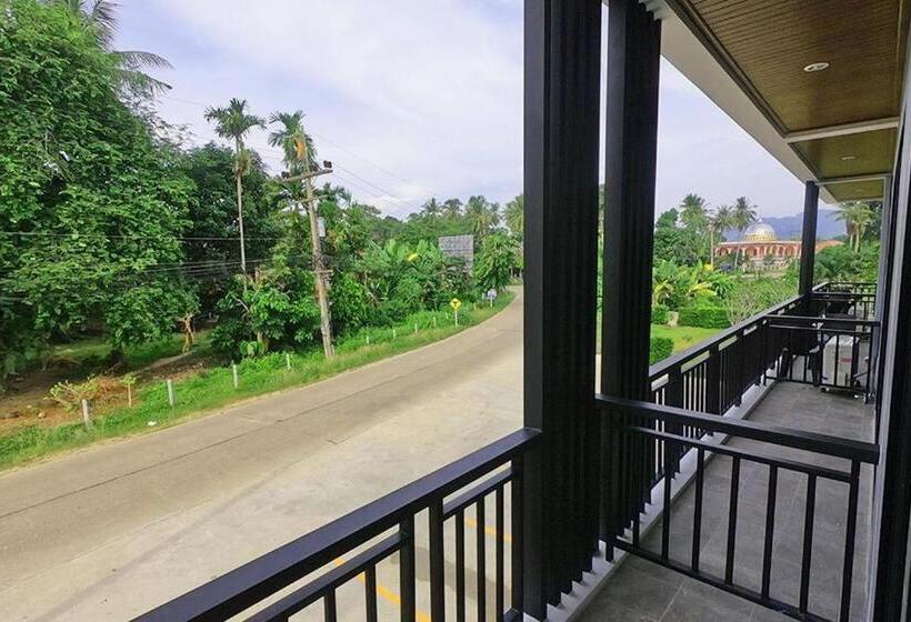 디럭스 패밀리 룸, Friendly Hotel Krabi