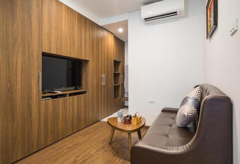 استودیوی لوکس, Narcissus Hotel & Apartment