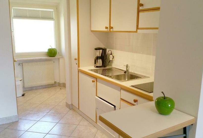 Апартаменты 1 Спальня, Appartment Maria