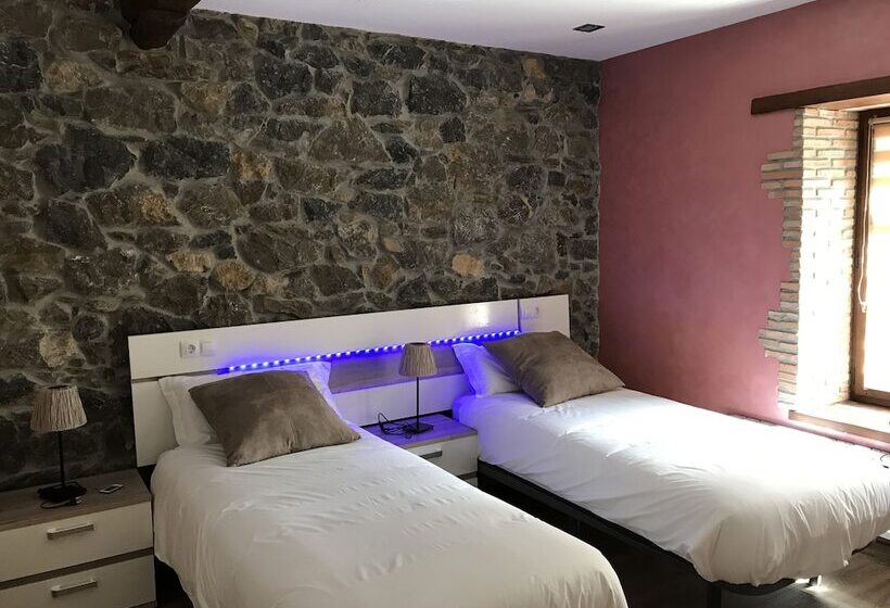 اتاق استاندارد, Urdaibai Etxea