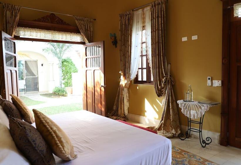 Habitación Deluxe, El Palacito Secreto Luxury Boutique Hotel & Spa