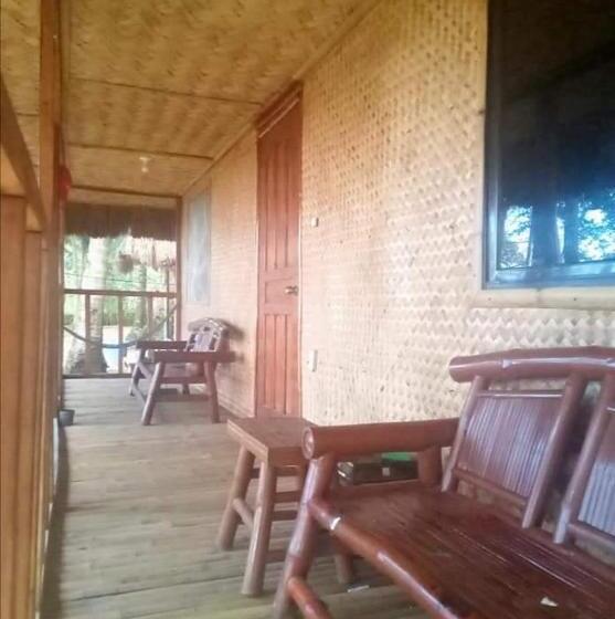 Bungalow Familiar, Arkadia Eco Resort Underground River