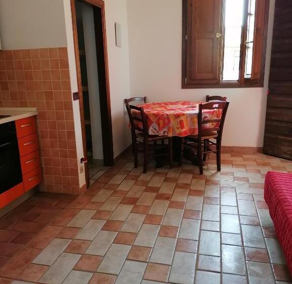 带1个卧室的公寓, Agriturismo Borgo Stella