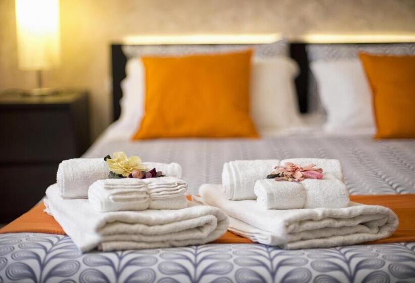 标准间, Vecchio Treno Guest House