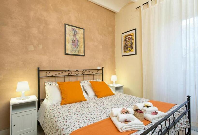 套房, Vecchio Treno Guest House