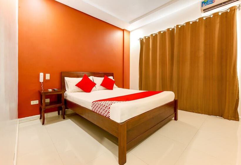 디럭스 룸, Royale Parc Hotel Puerto Princesa Palawan