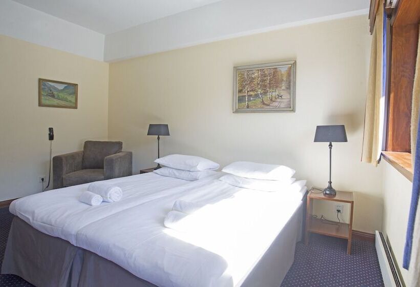 Номер Стандарт, Skogstad Hotel   Unike Hoteller
