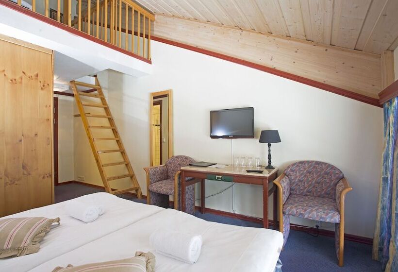 Семейный Номер, Skogstad Hotel   Unike Hoteller