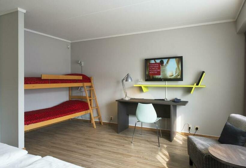 Семейный Номер, Thon Hotel Hallingdal