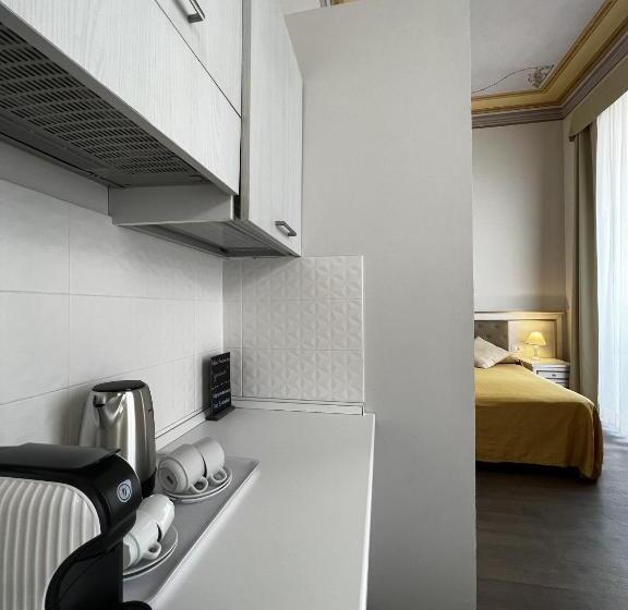 استودیوی استاندارد, Genova Liberty