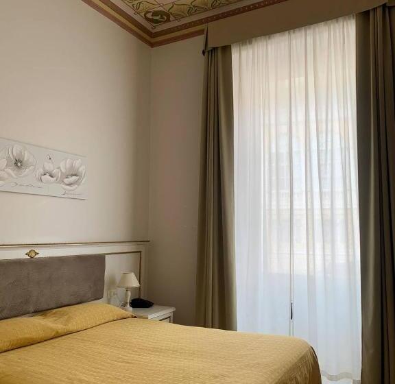 اتاق سوپریور, Genova Liberty