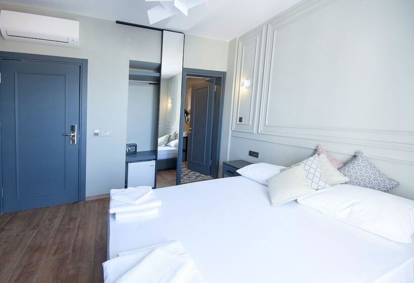اتاق لوکس, Smart City Suites Bodrum