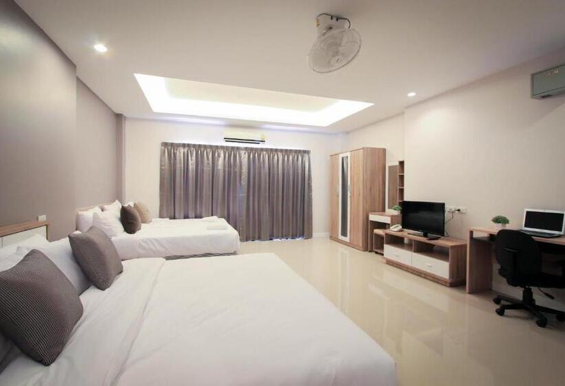 اتاق خانوادگی, Vipa House Phuket   Sha Extra Plus