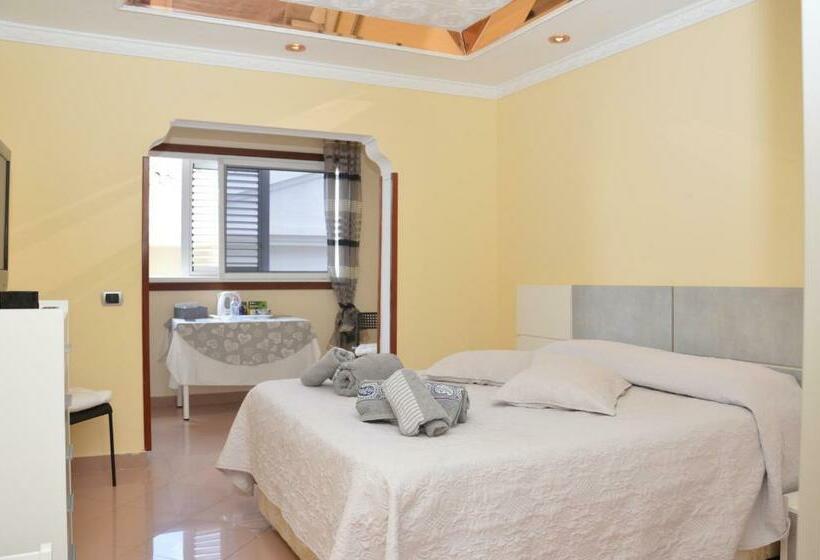 Номер Стандарт с Гидромассажем, B&b Paraiso Del Sol