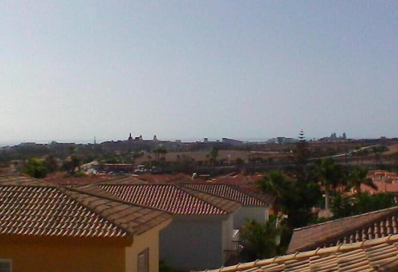Номер Стандарт с Террасой, B&b Paraiso Del Sol