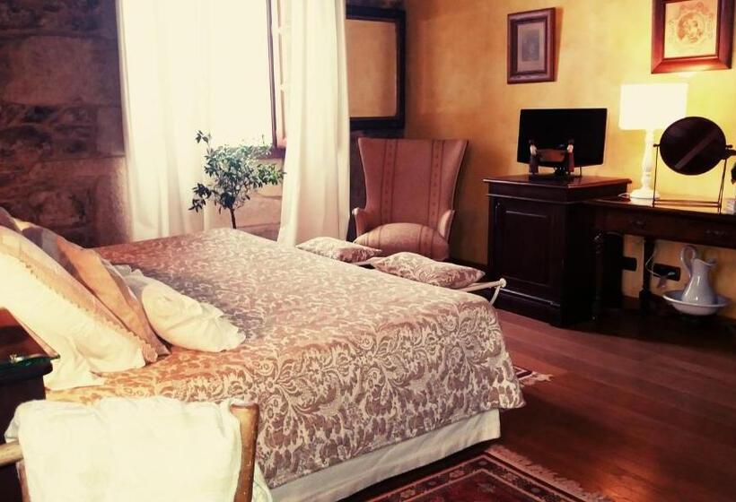Номер Стандарт Индивидуальный, Pazo De Bendoiro