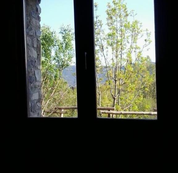 Дом 1 Спальня, Albergue Casa Fumenal