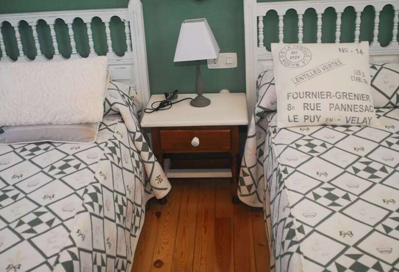 Номер Стандарт, Hostal Puente Deva