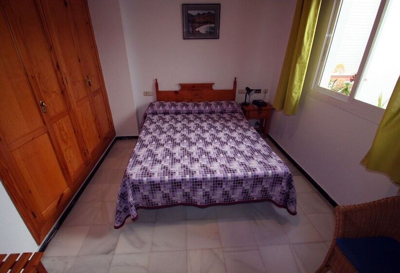スタンダードルーム, Hostal Sol Bahía San José