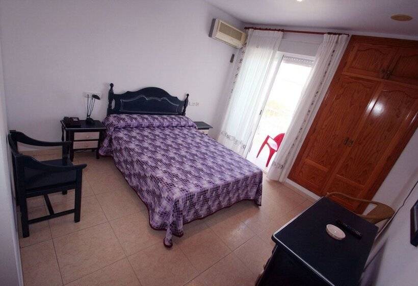 スタンダードルーム, Hostal Sol Bahía San José