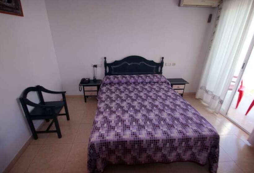 スタンダードルーム, Hostal Sol Bahía San José