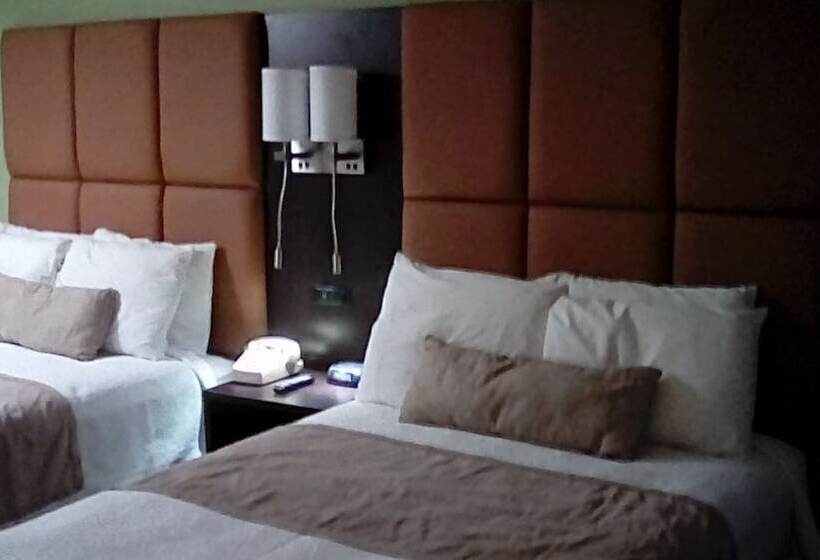 스탠다드 룸, Inn At Portland