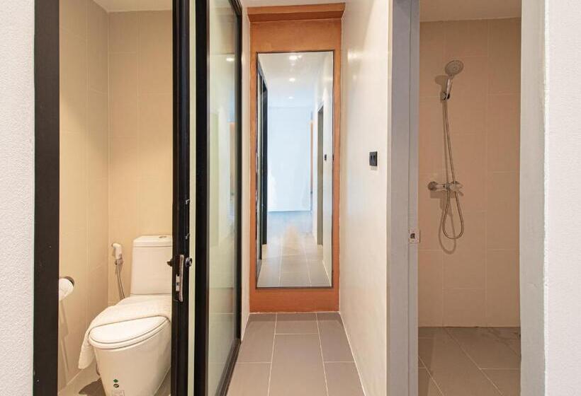 Family Suite, Fortune D Hotel Phitsanulok