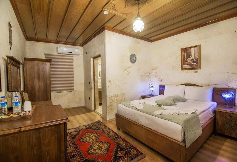 디럭스 룸, Cappadocia Ozbek Stone House