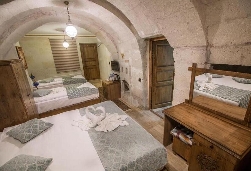 디럭스 패밀리 룸, Cappadocia Ozbek Stone House