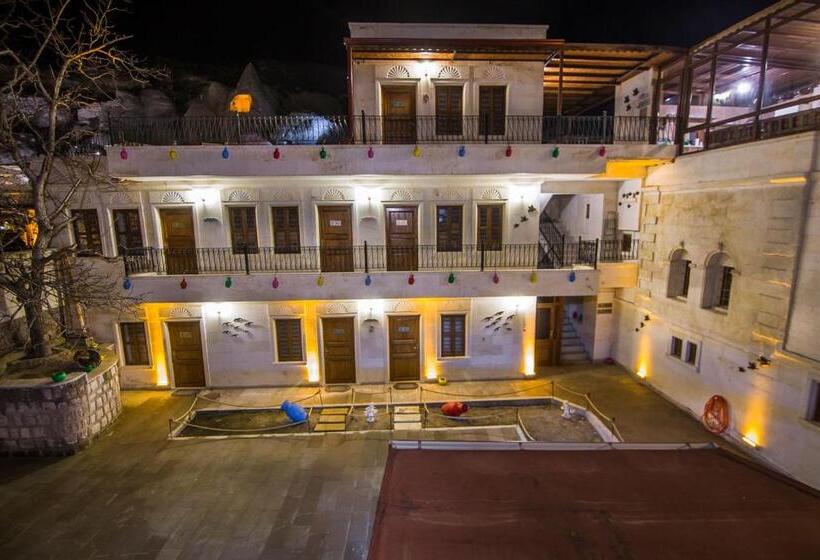 디럭스 패밀리 룸, Cappadocia Ozbek Stone House